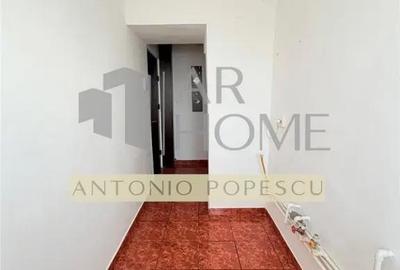 Apartament cu 2 camere nedecomandat în Central