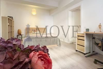 STUDIO DUBLU ULTRACENTRAL pe o stradă liniștită - 19