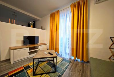 Investitie - Studio 36 mp + Balcon - Etaj 2, Cordau - Baile Felix - 2