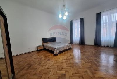 Apartament cu 1 camera de inchiriat pe str. N Balcescu - 5