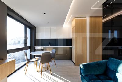 Studio de lux, bloc nou, zona centrala - 1