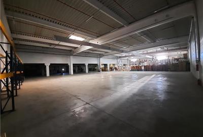 Spatiu Industrial - 2000 mp - Logistica - Depozitare - Distributie - 3
