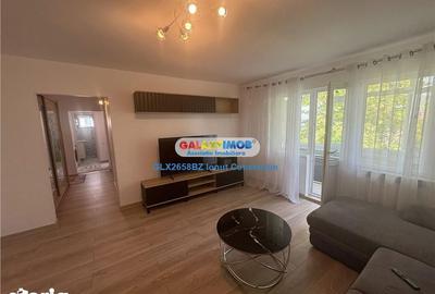 Apartament cu 3 camere semidecomandat în Micro 3 - 4