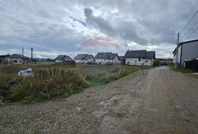 Teren Construcții intravilan de 720 mp, în Lisaura - 2