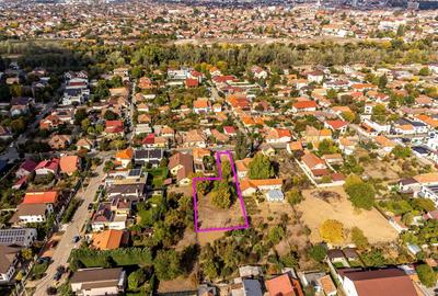 Teren construcții,  1566 mp Strada A. Milan Tabacovici, Aradul Nou - 4