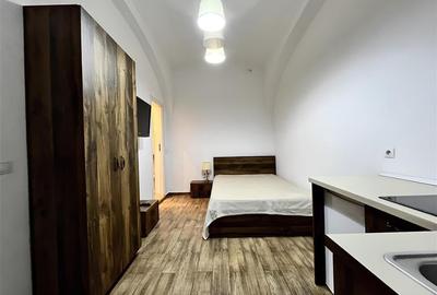 Garsoniera cu Parcare zona Ultracentral Piata Sfatului - 2