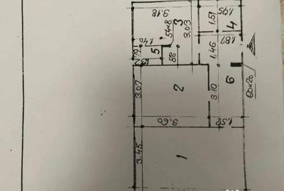 Apartament cu 2 camere decomandat în Drumul Taberei - 5