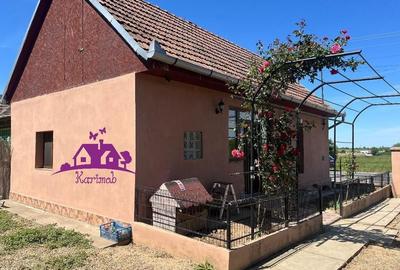 Casa localitatea Cadea