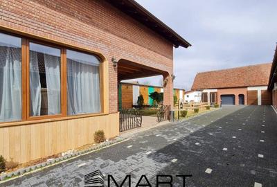 Casa 300mp teren 2500mp Miercurea Sibiului - 1