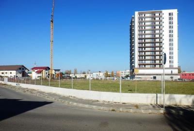 Vanzare 6300 mp teren Sector 6 langa metrou Valea Ialomitei cu 600 Euro/mp - 7