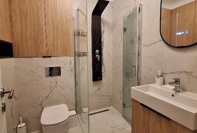 Apartament 3 camere Plumbuita - Gran Via LAKE VIEW mobilat, utilat premium - 13