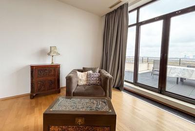 Închirie Penthouse 5 camere | Terasă 350mp - 5