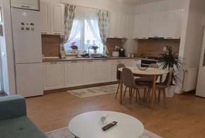 Apartament cu 2 camere decomandat în Sânpetru - 1