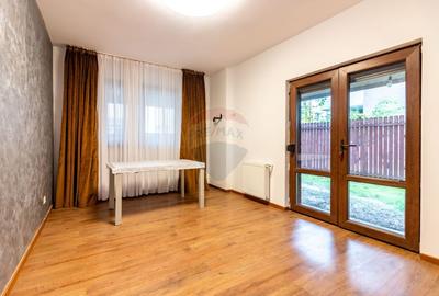 Apartament cu 4 camere si gradina proprie de vanzare/ str.  Amurgului - 19