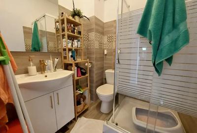 Apartament cu 3 camere, mobilat în Brâncoveanu - 9