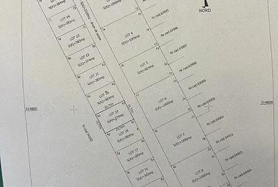 Teren de 374 mp, în Berceni