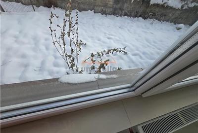 DE INCHIRIAT ap 3 cam, modern, gradina,  parcare, 60mp, 420 euro - 12