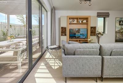 Design & intimitate · vilă de colț cu grădină mare · Mobexpert Homes, Pipera - 2