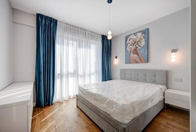 4 CAMERE - PARCARE INCLUSA - BALCON DE 14,3 MP SI TERASA DE 10,7 MP - UNIRII - 10