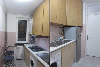 Garsonieră decomandată în Brâncoveanu