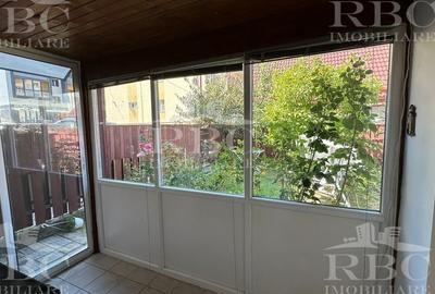 Apartament 3 camere in triplex cu gradina privata si parcare zona Teilor - 10