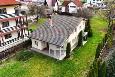 Casa moderna in Cristian ! | Teren suplimentar de 1000 mpI Comision 0% - 15