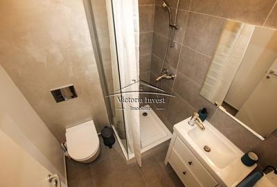 Apartament cu 3 camere semidecomandat, mobilat în Domenii - 9