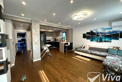 Ap 3 camere, 75 mp + 1 loc de parcare, bloc 2020 – Lunca Cetatuii - 3