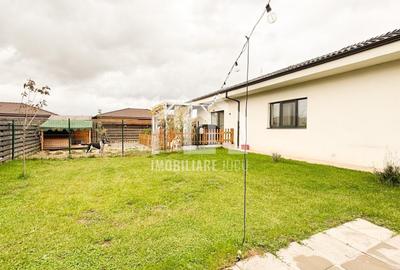 Casă individuală cu 4 camere cu Canalizare în Jucu de Sus - 20