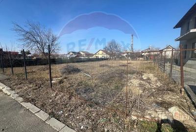 Teren intravilan Focsani- zona Laminor- Strada Brancoveanu - 2