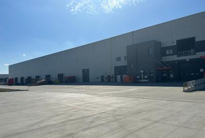 Spa?iu cu rafturi pentru Logistica/Depozitare - 3