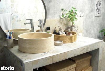 Casă cu 3 camere cu Canalizare în Pipera - 11