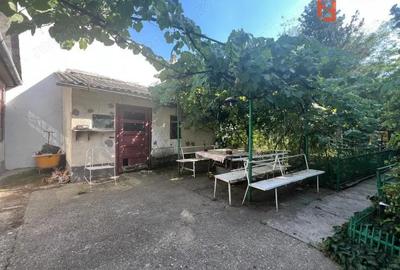 Casa individuala de vanzare cu 2 camere si teren de 366 mp, zona Fabric - 1