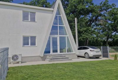Casă cu 2 camere cu Teren 225 Mp în Central - 5