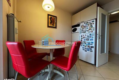Apartament cu 3 camere decomandat, mobilat în Circumvalațiunii - 16