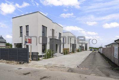 Otopeni - Zona Ferme, vila P+1, 5 camere,  4 dormitoare, 3 bai,  COMISION 0% - 24
