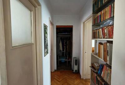 Apartament cu 3 camere semidecomandat, mobilat în Militari - 13