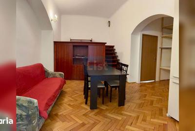 Apartament cu 3 camere semidecomandat în Central - 2