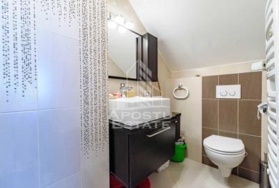 Apartament cu 3 camere decomandat, mobilat în UTA - 8