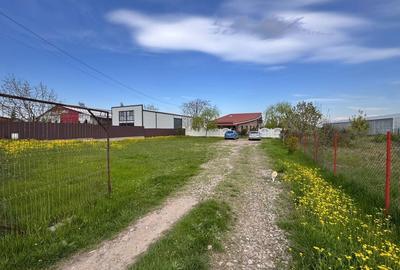 Casă cu 3 camere în Poșta Câlnău - 7