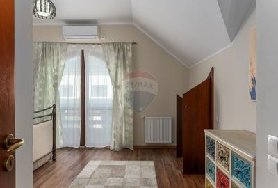 VANZARE Vila individuala 4 camere in Paradisul Verde Corbeanca - 15