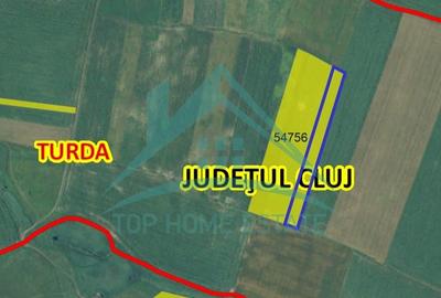 Oportunitate de investitie! De vanzare terenuri extravilane in Turda! - 2