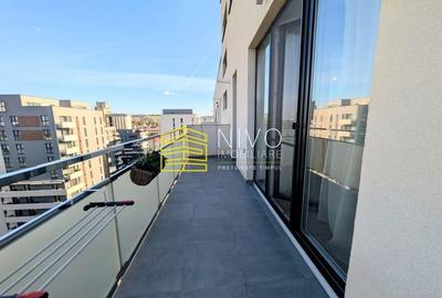 Apartament 2 camere - Tg. Mureș - Maurer - Bloc Nou - 13