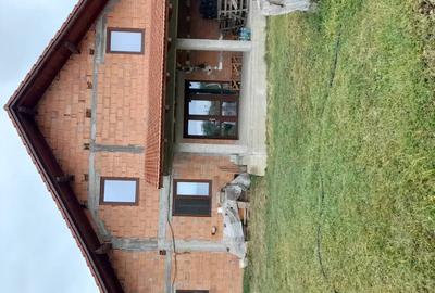 Casă cu 6 camere cu Teren 1000 Mp în Lugojel - 8