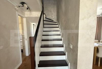 Triplex 4 camere, 110 mp utilii, zona Penny Moara Triplex 4 camere, 110 mp utilii, zona Penny Moara - 1