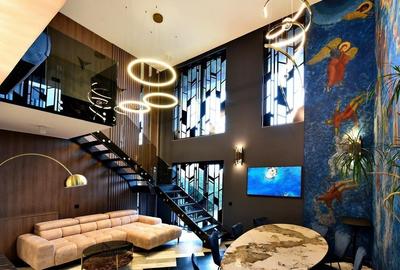 Blue Velvet in Cloud 9” – Duplex elegant cu adevarat spectaculos - 1