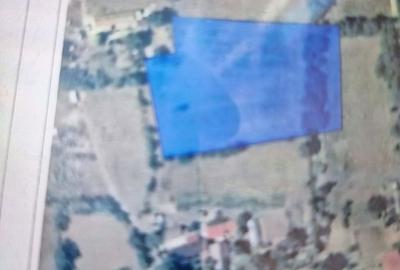 Teren de 5907 mp, în Mereni - 2