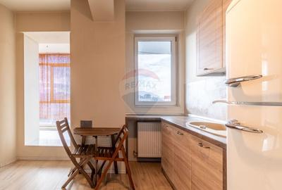 Apartament cu 2 camere semidecomandat, mobilat în Mărăști - 9