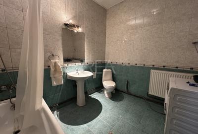 Apartament cu 3 camere semidecomandat, mobilat în Parcul Carol - 12