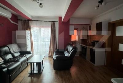 Apartament de vanzare, cu 3 camere, 47 mp, in zona Manastur - 1